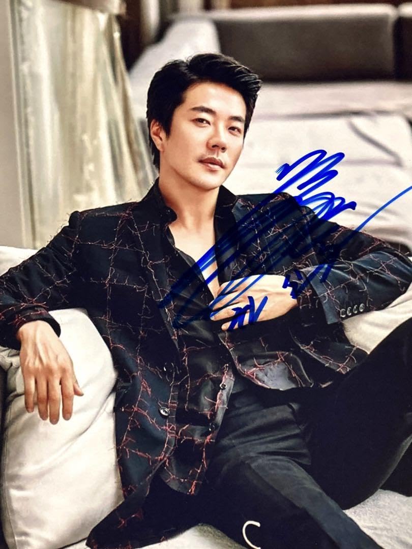 セール中…クォン・サンウ直筆サイン入り超大型写真‥Kwon Sang-woo Amazon.co.jp: クォン サンウ直筆サイン入り超大型写真‥Kwon