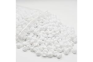 Aesthetic Acrylic Ice Rocks for White Vase Decor