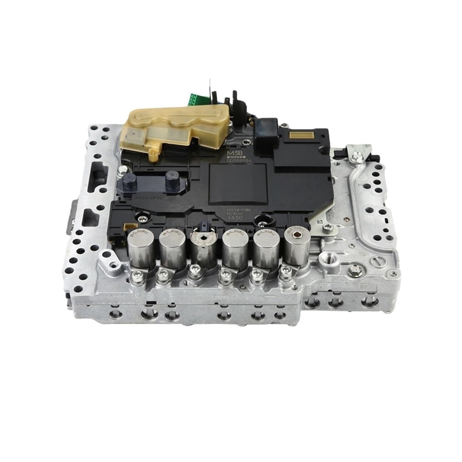 RE7R01A JR710E JR711 Automatic Transmission Valve Body Mechatronics Compatible with Nissan Titan Pathfinder EX37 FX50S G37 370Z Infiniti