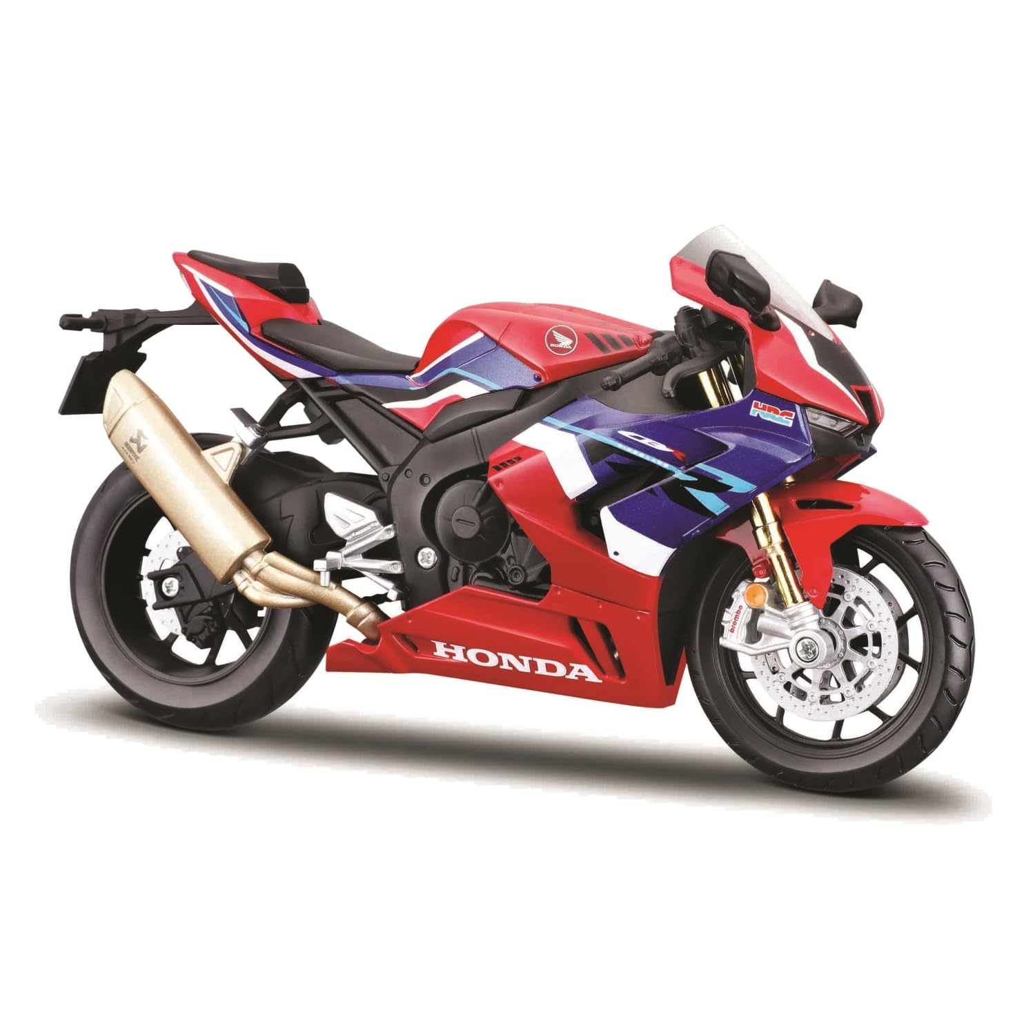 ホンダ CBR900RR FireBlade ミニカー 1/12 Amazon.com: Maisto Honda CBR 1000RR-R Fireblade: 1:12 Scale