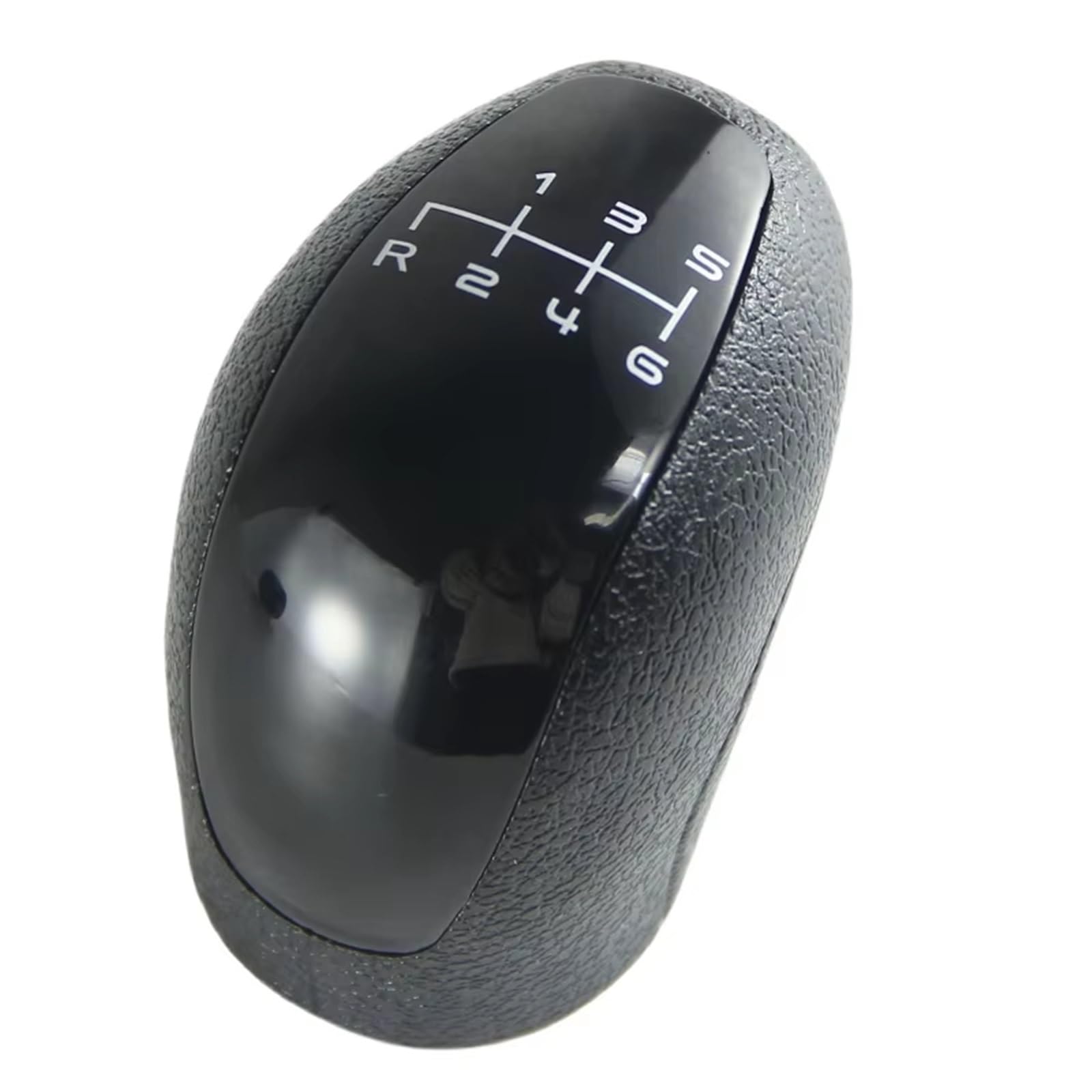 CPDDNGZMKK Gear Shift Knob Lever Manual Transmission for Sprinter W906 2006-2018 Gear Shift Knob Lever Shifter Collar Cover