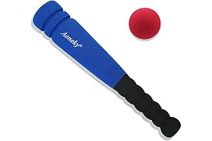 Aoneky Blue 11.8 inch Min Foam Baseball Bat for Toddlers