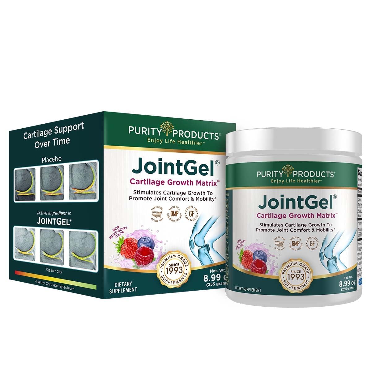Purity Products JointGel Formula