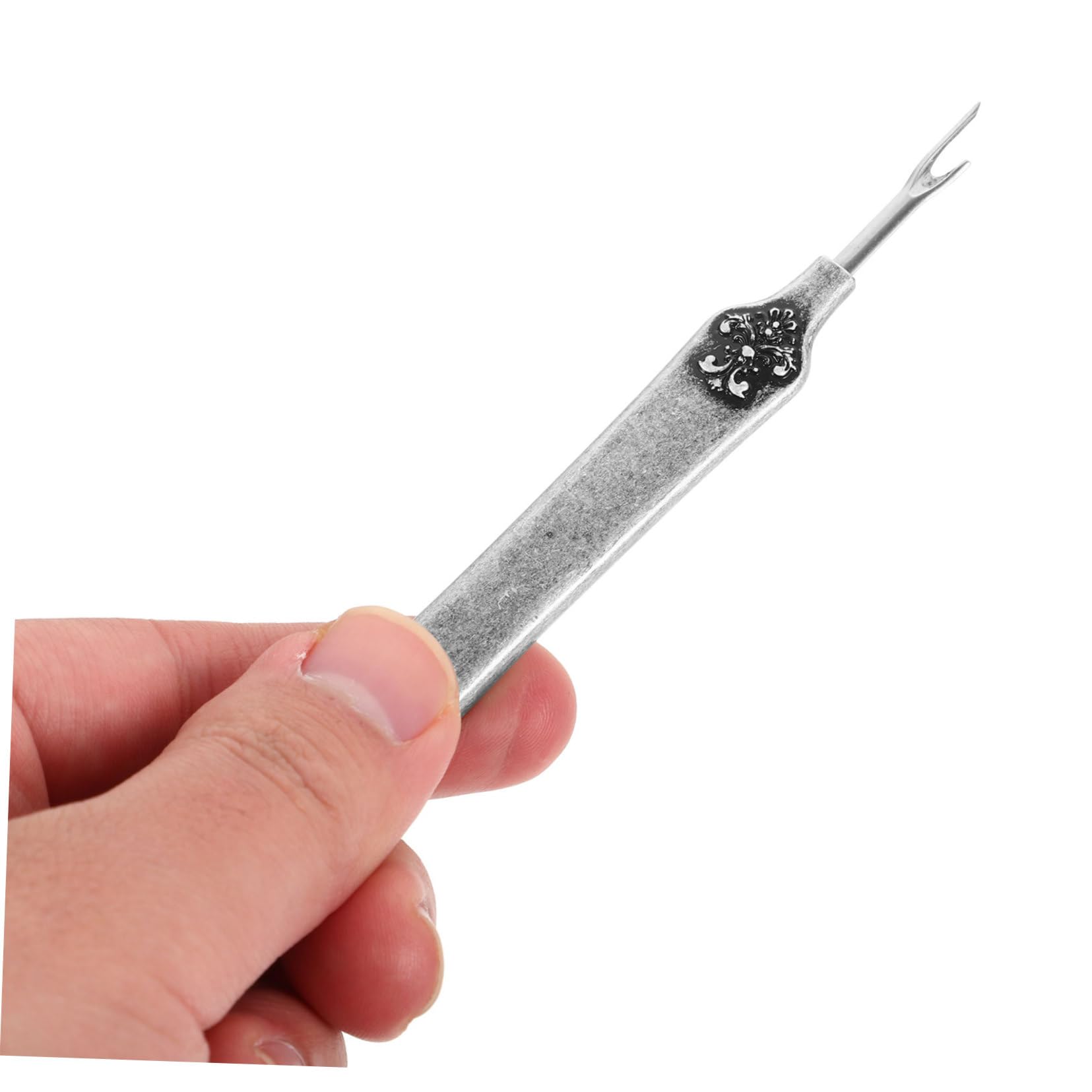 Operitacx 3piezas Removedor De Puntadas Retro De Desgarrador De Costuras Ergonómico Herramienta De Costura Práctica Para Manualidades y Reparaciones De Ropa