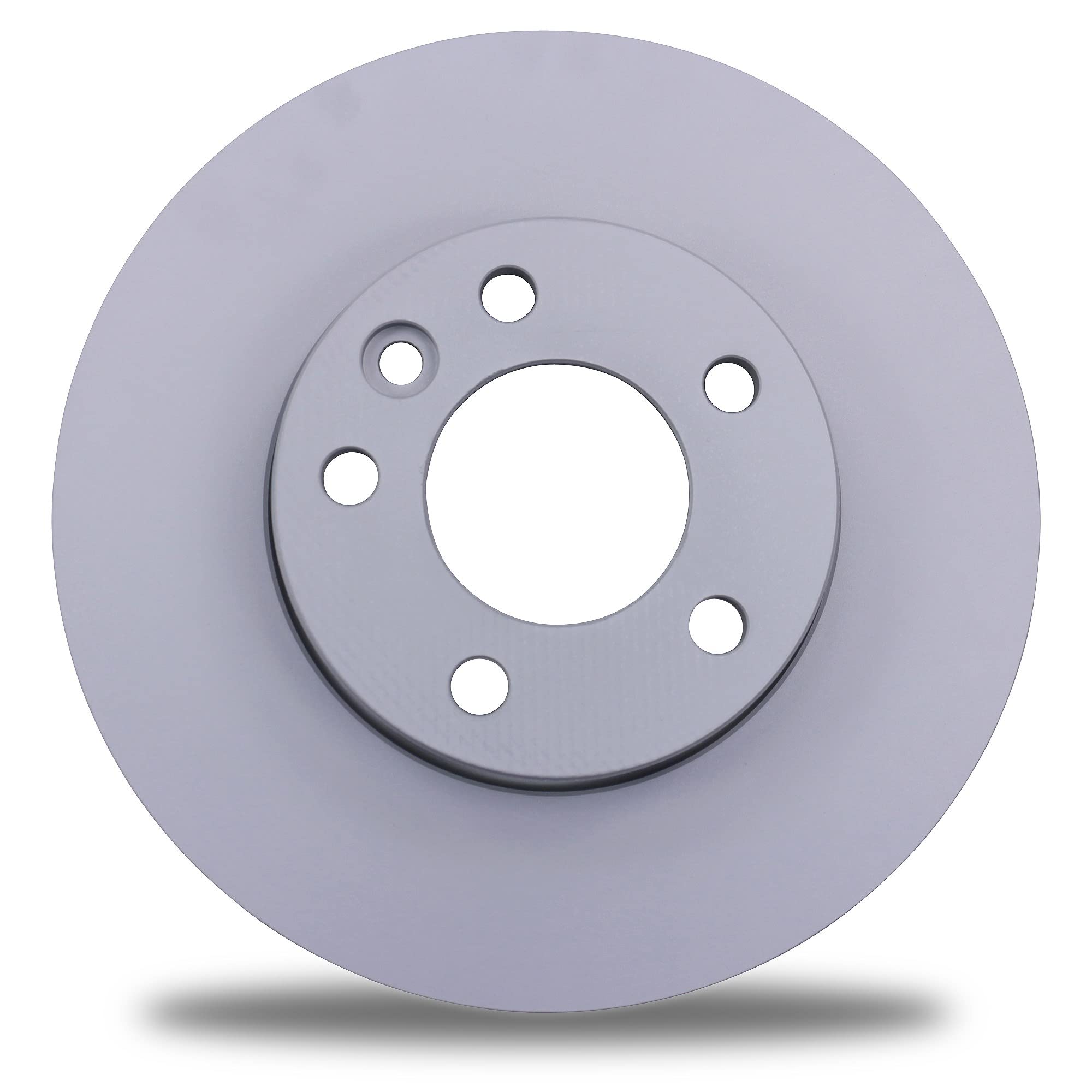 ATE Bremsenset Vorderachse inkl. Bremsscheiben vorne Ø 308 mm belüftet und Bremsbeläge vorne + Warnkontakt Kompatibel mit VW MULTIVAN T5, T6, TRANSPORTER T5 + T6