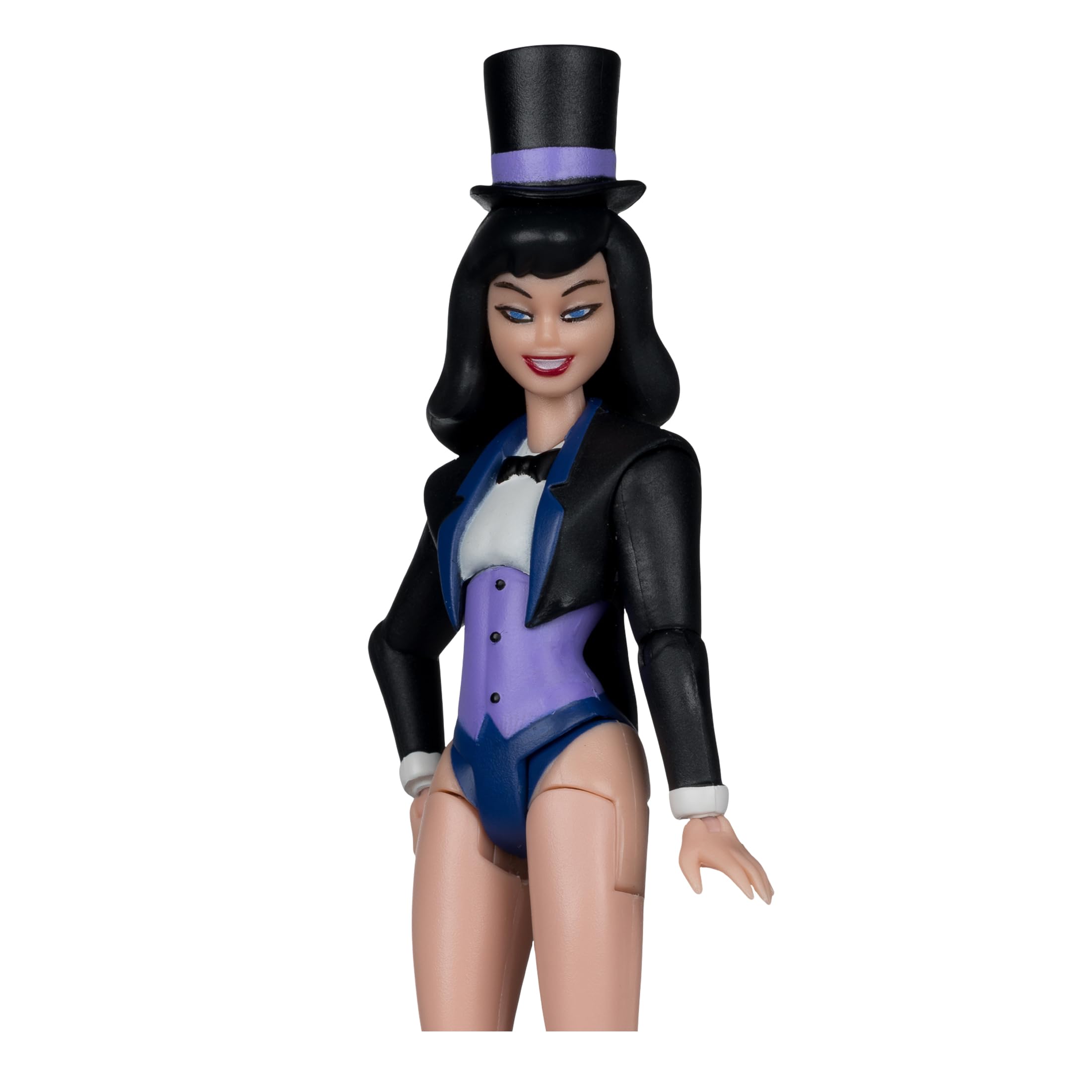 Batman: The Animated Series DC Direct Build-A figurka akcji Wave 7 Zatanna 15 cm