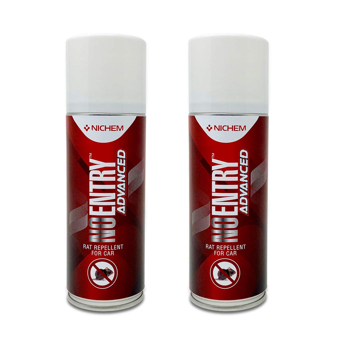 Buy NICHEM No Entry Advanced Rat Repellent Aerosol Spray for Cars