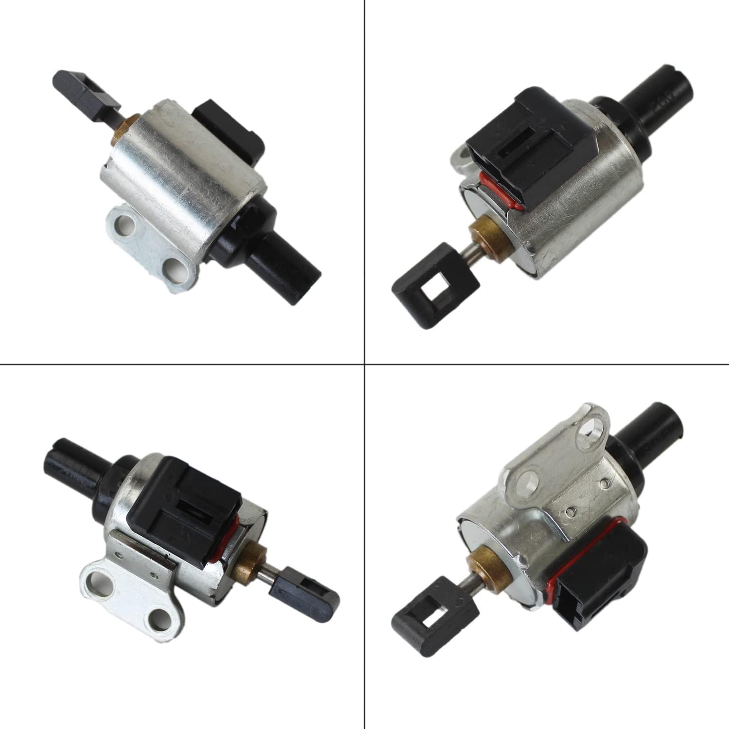 JF011E RE0F10E CV-T Transmission Step Motor Applied for 2009-2012 Nissan Altima Rogue SL SV AWD, 2007-2012 Sentra Caliber 2.5L 2.0L