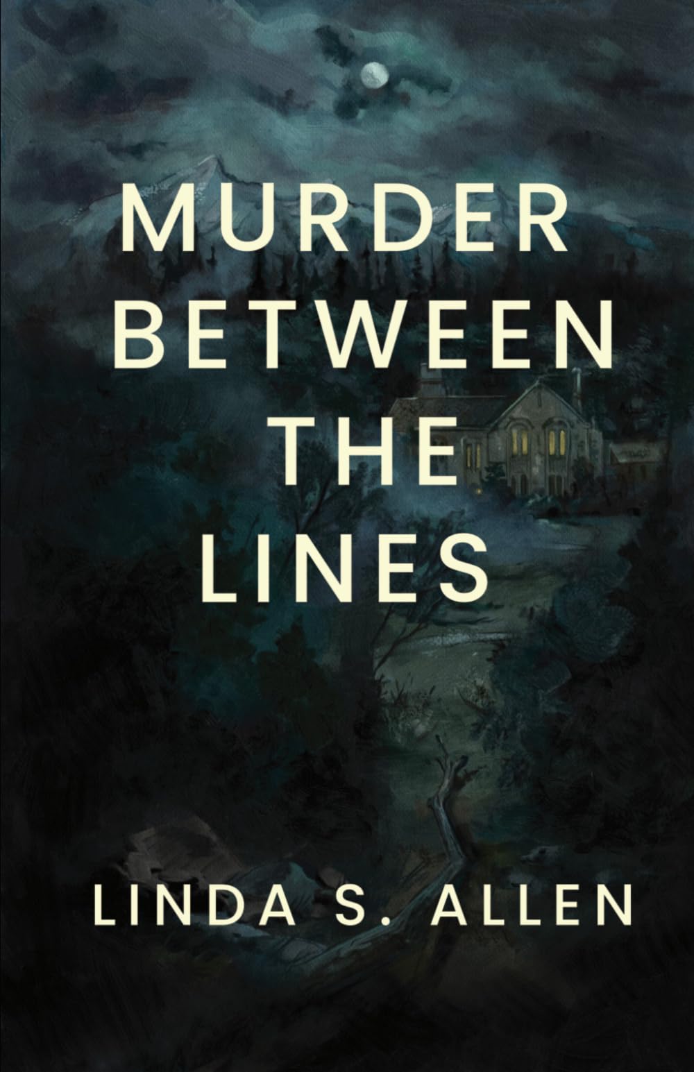 Murder Between the Lines