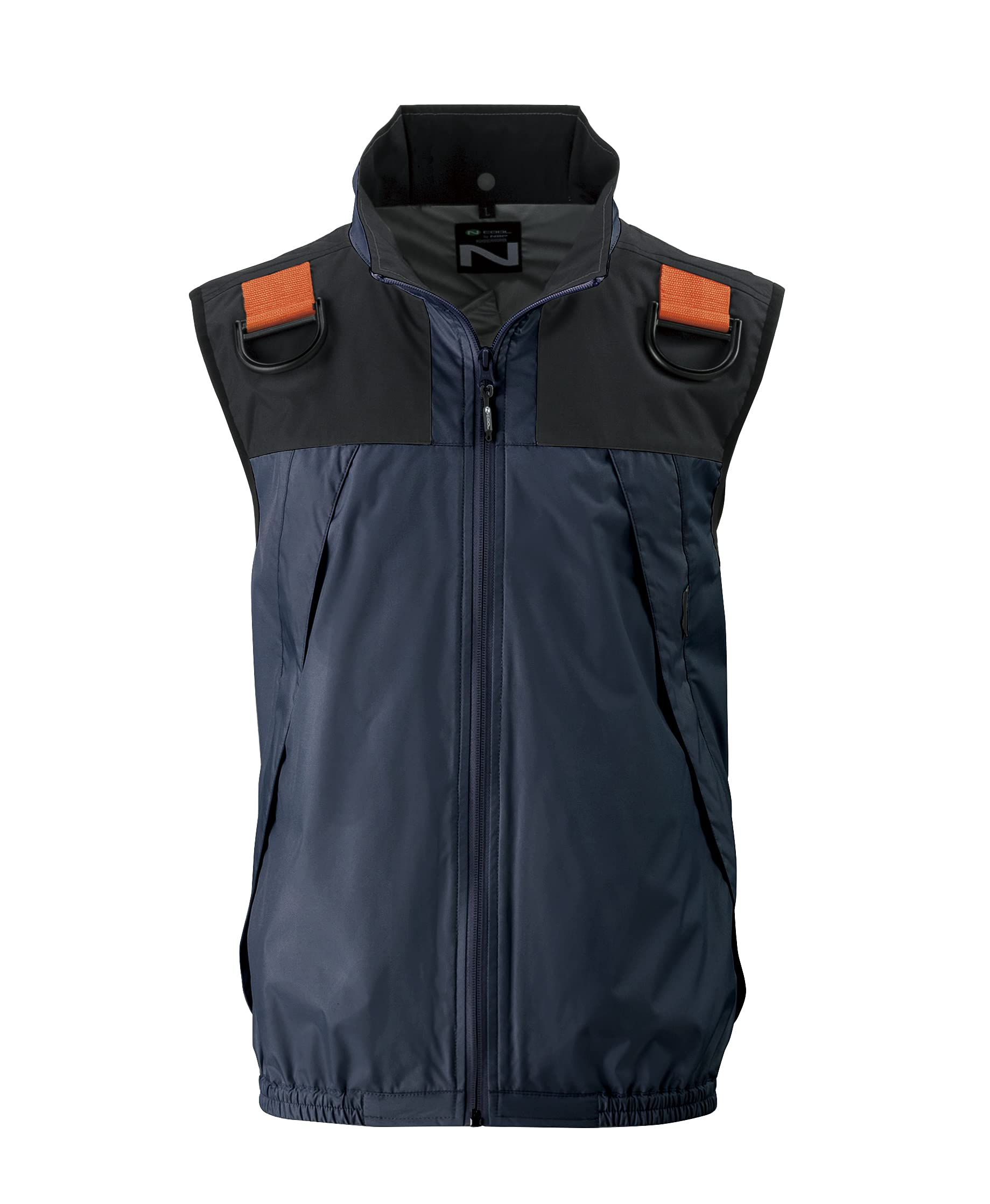 Amazon.co.jp: NSP 空調服 Nクールウェア NC-1131 服単体 ベスト フル