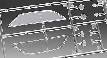 Amazon | ハセガワ(Hasegawa) 1/24 いすゞ ベレット 1600GT 1966