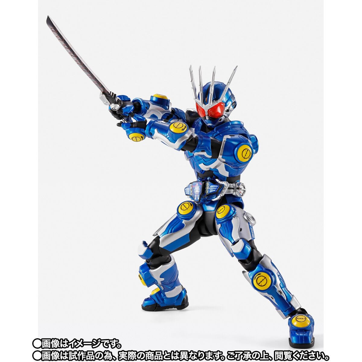 Amazon.co.jp: S.H.Figuarts（真骨彫製法） 仮面 ライダーG7 約145mm