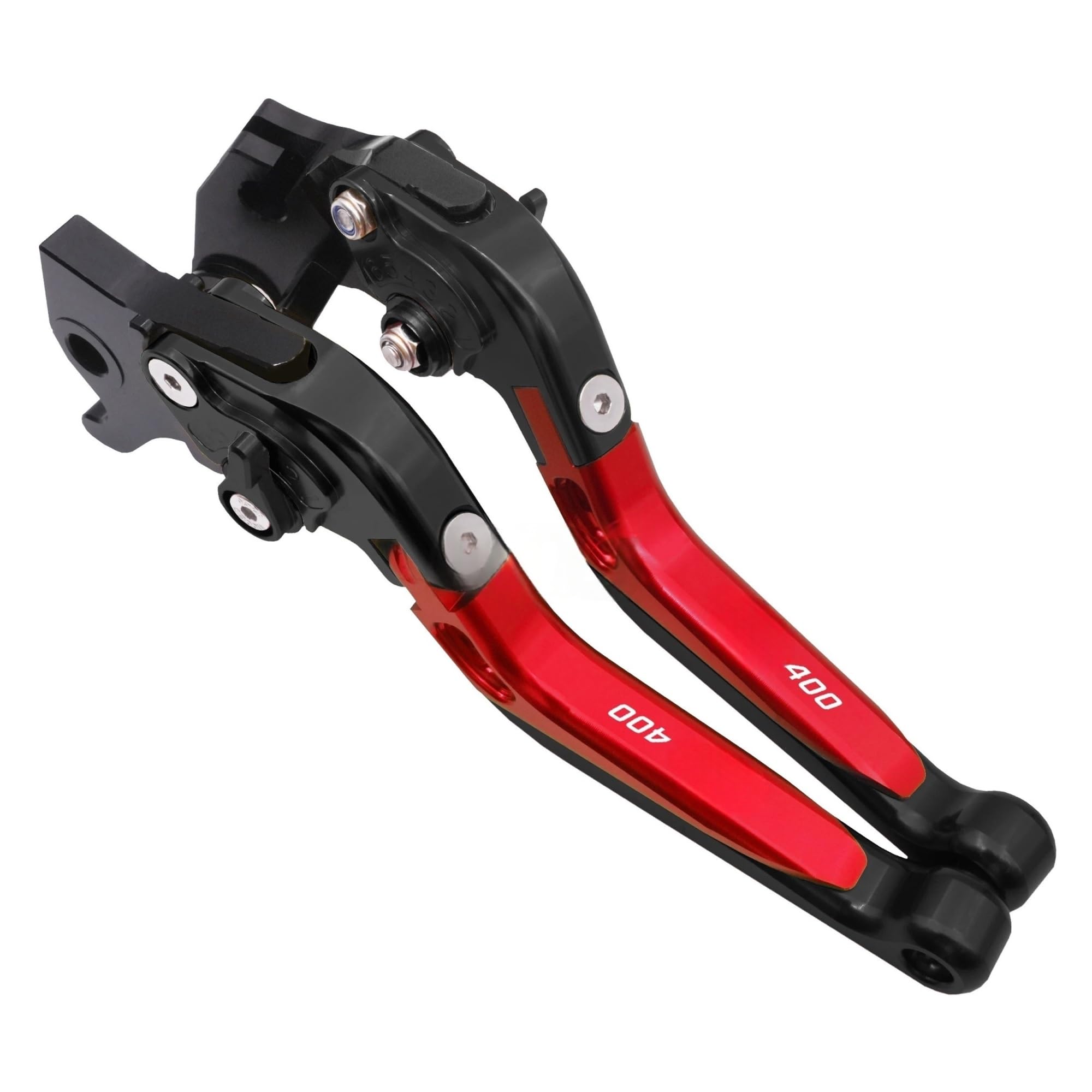 Wnftyske Bk Rd Bk-Bk Motorcycle Brake Clutch Lever Pivot Levers For Ninja400 Brake Clutch Lever Set Motorcycle Adjustable Folding For Kawa&Saki For Nin&Ja 400 2018-2020