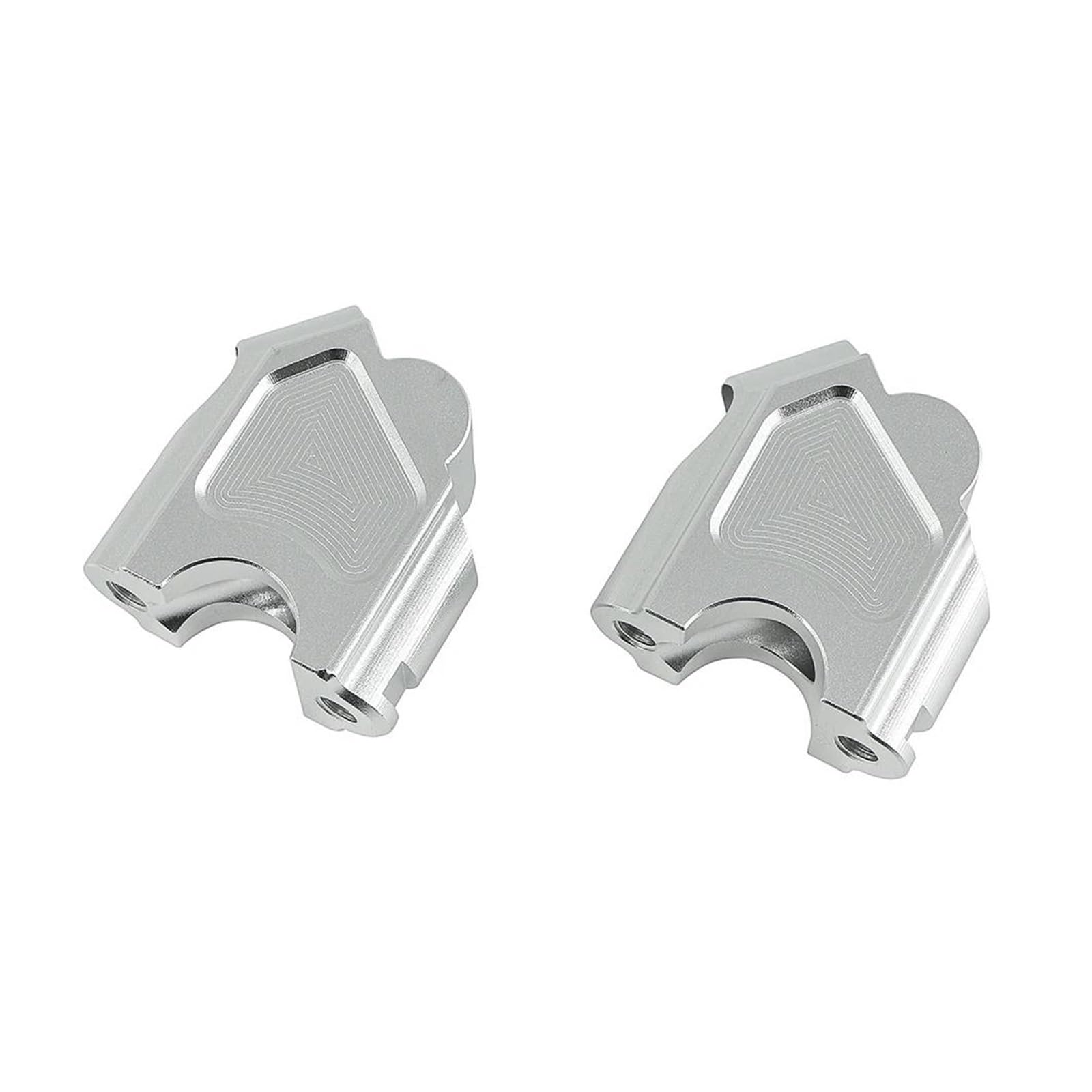 Rehausseurs guidon F650GS pour le confort de conduite en voyage moto
