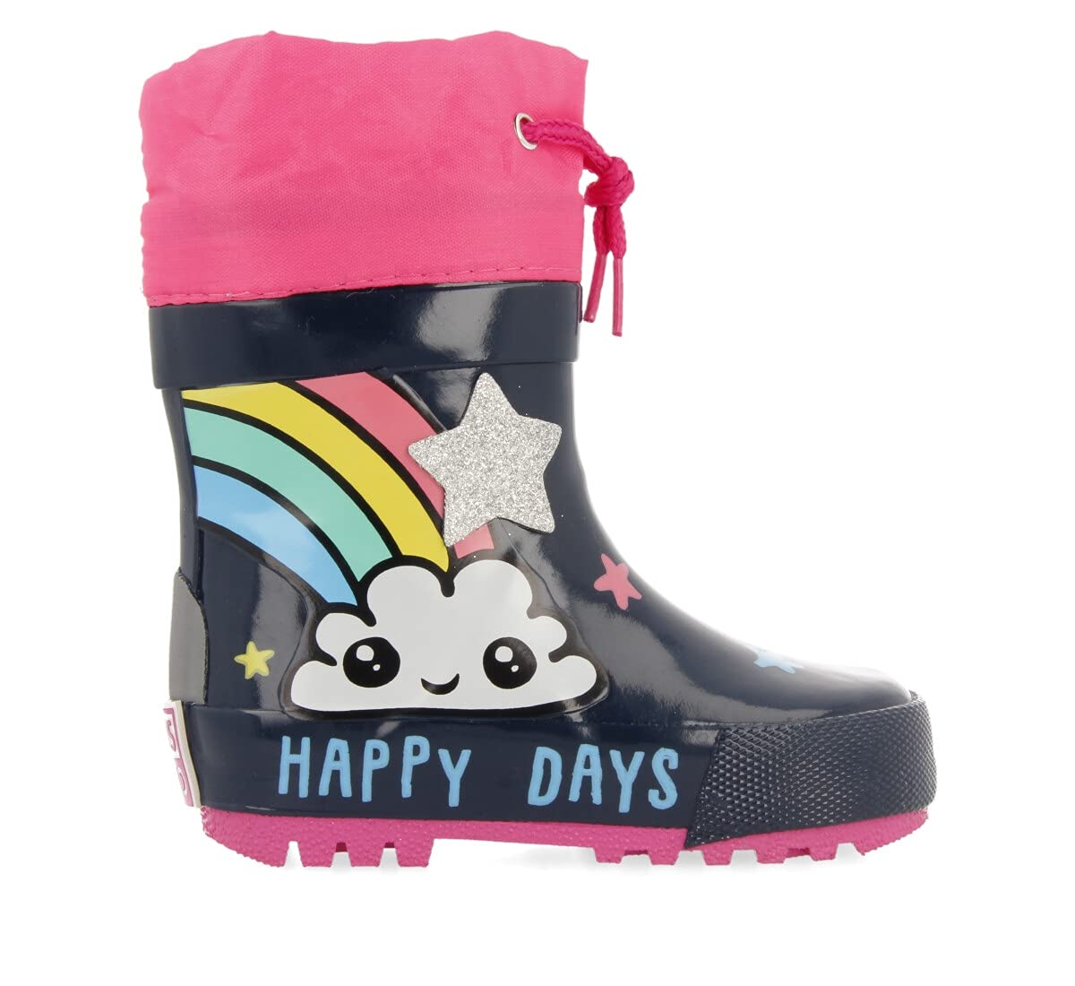GIOSEPPO Elster, Zapatos para Agua Bebé-Niñas