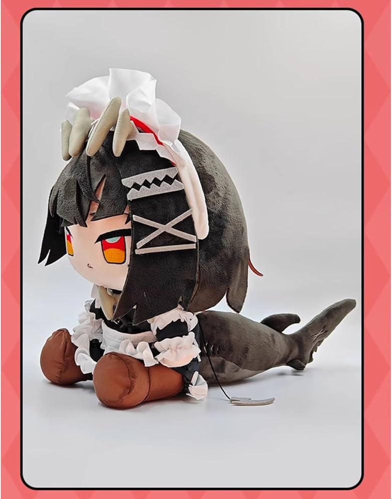 Amazon.co.jp: ゼンレスゾーンゼロ エレン・ジョー ぬいぐるみ Amazon.co.jp: ゼンレスゾーンゼロ エレン・ジョー ぬいぐるみ