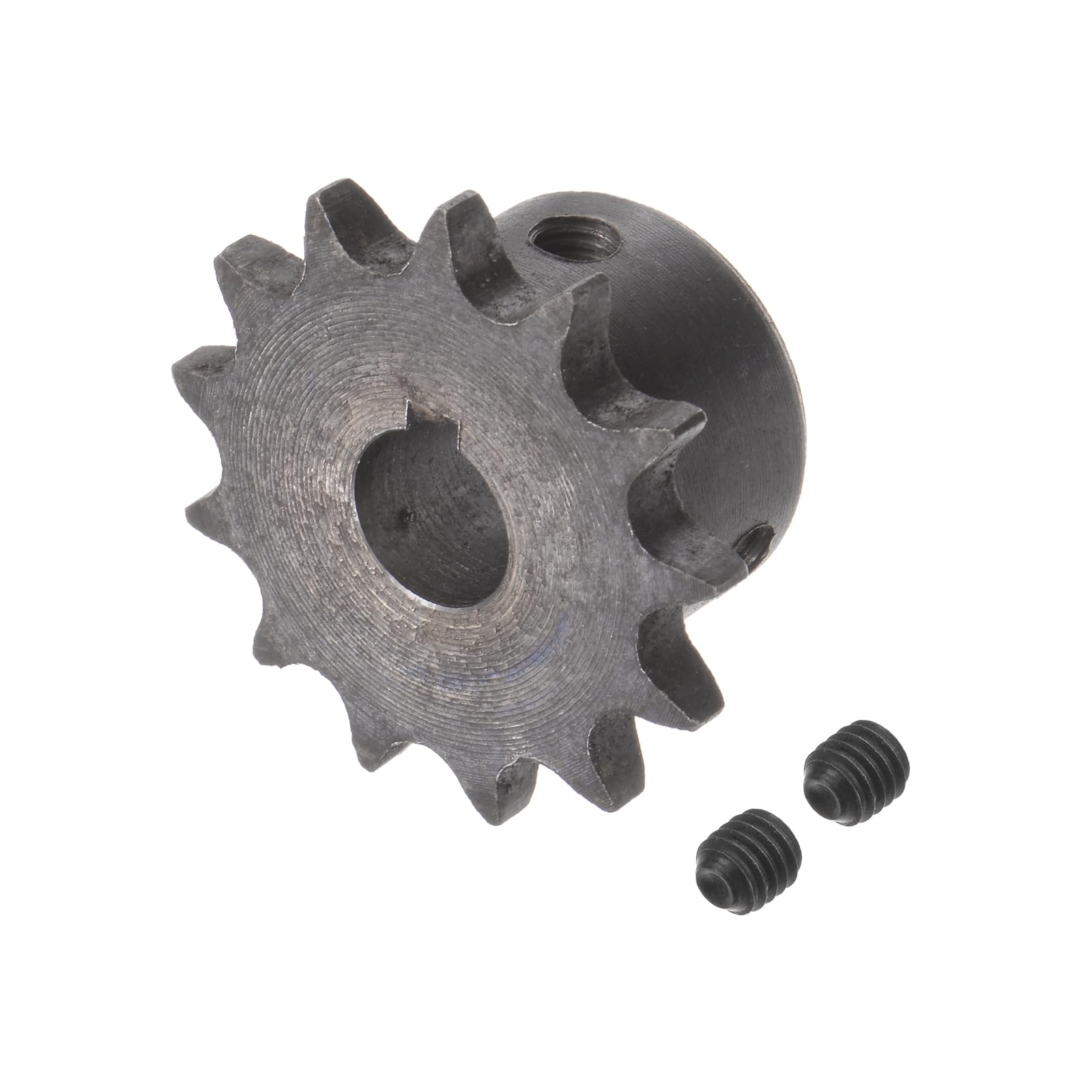 Kozelo DIN/ISO 06B Roller Chain Sprocket 13T [ 12mm Bore x 3/8