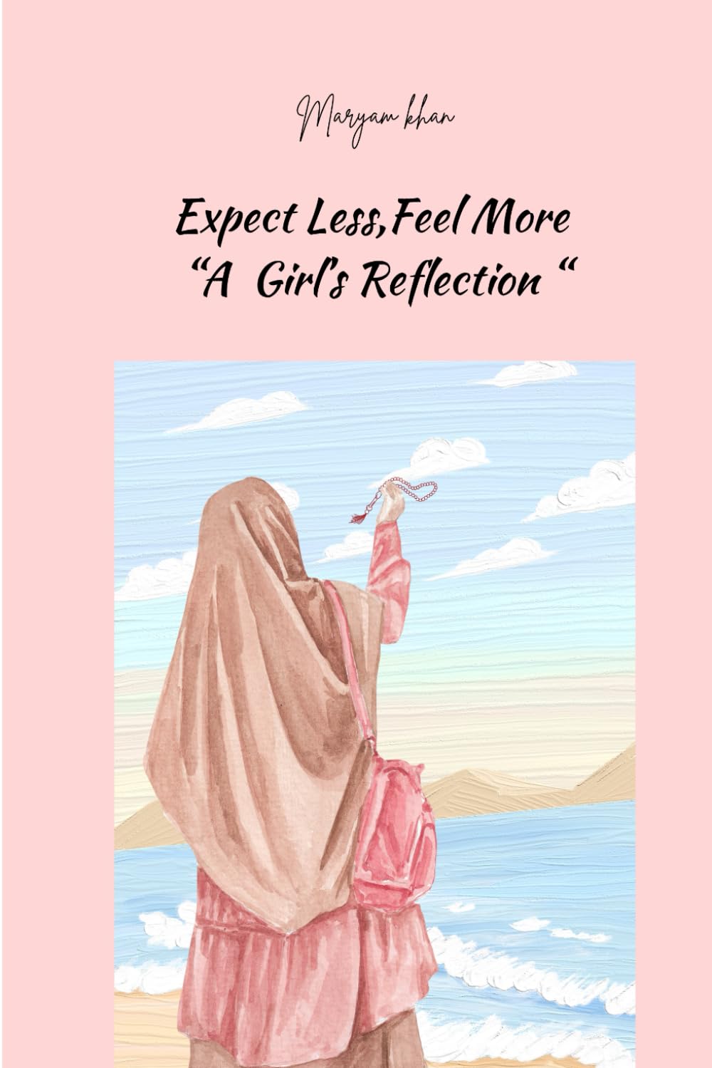 EXPECT LESS, FEEL MORE: A GIRL'S REFLECTION