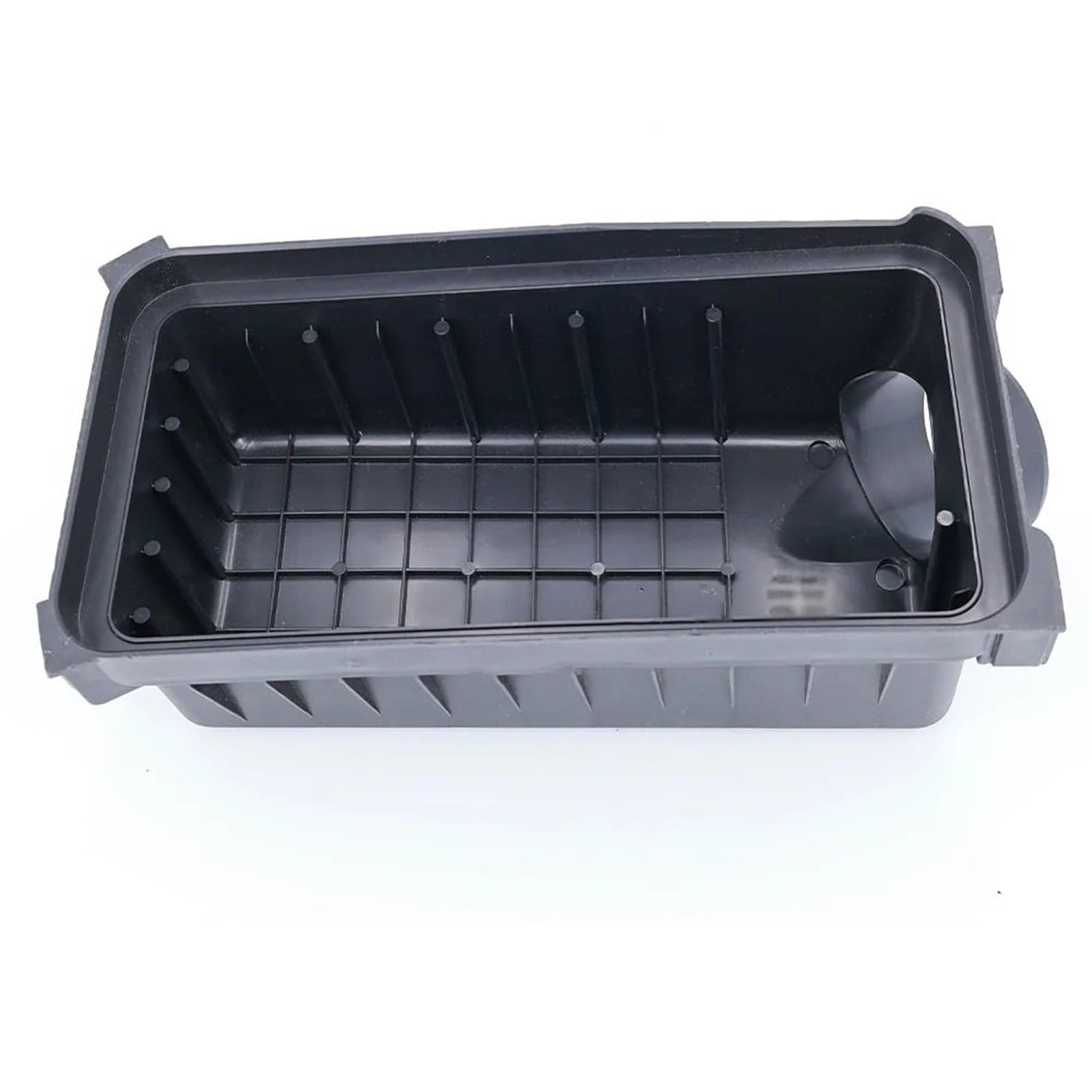 Lohfgtar One Color Cabin Filter Cover Fit For Accent 2005-2011 Fit For Rio 2005-2011 28111-1G000 Cover Air Cleaner Air Filter Housing Cover Air Filter Box Conditioning Filter Cover