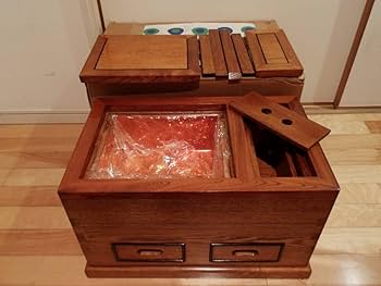 長火鉢美品✨囲炉裏テーブル 昭和レトロ 火鉢 古民家家具希少い草座布団付き Amazon.co.jp: 長火鉢 箱火鉢 囲炉裏 座卓 テーブル 火鉢 古民具