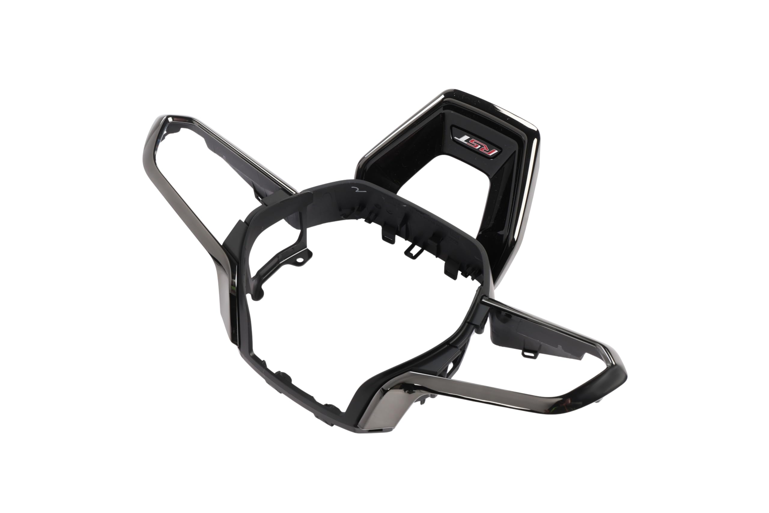 GM Genuine Parts 85669012 Klavier-Lenkradverkleidung, Speichenabdeckung, Applikation
