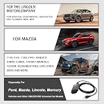 Vgate vLinker FS USB OBD2 Outil de diagnostic de scanner pour le support FORS-can HS/MS-CAN OBD2 Scanner automobile