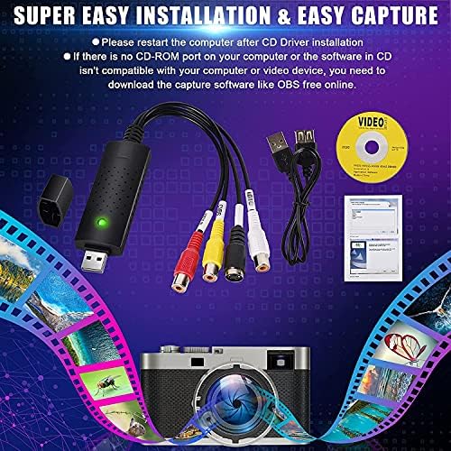 Top 10 Best vhs converter to digital DecisionDesk