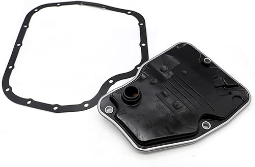 Miniatura 6 de Cárter y junta de aceite de transmisión CVT compatible con Toyota Corolla 1.8L 35330-12050 2014 2015 2016 2017 2018 2019 2020