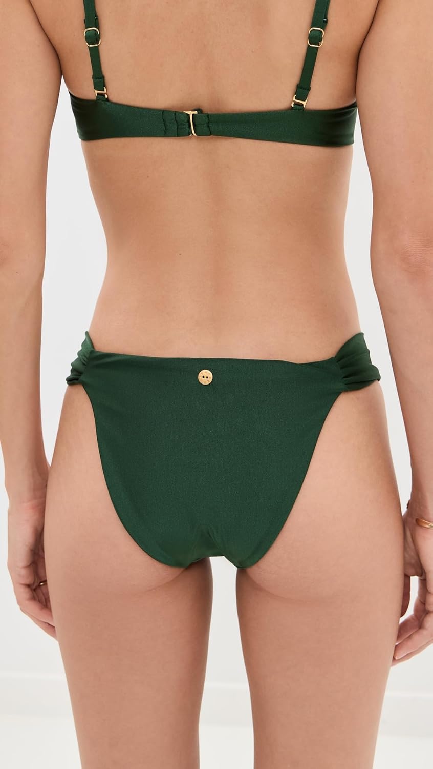 Palmacea Women's Vichy Bambu Bottoms - Image 3