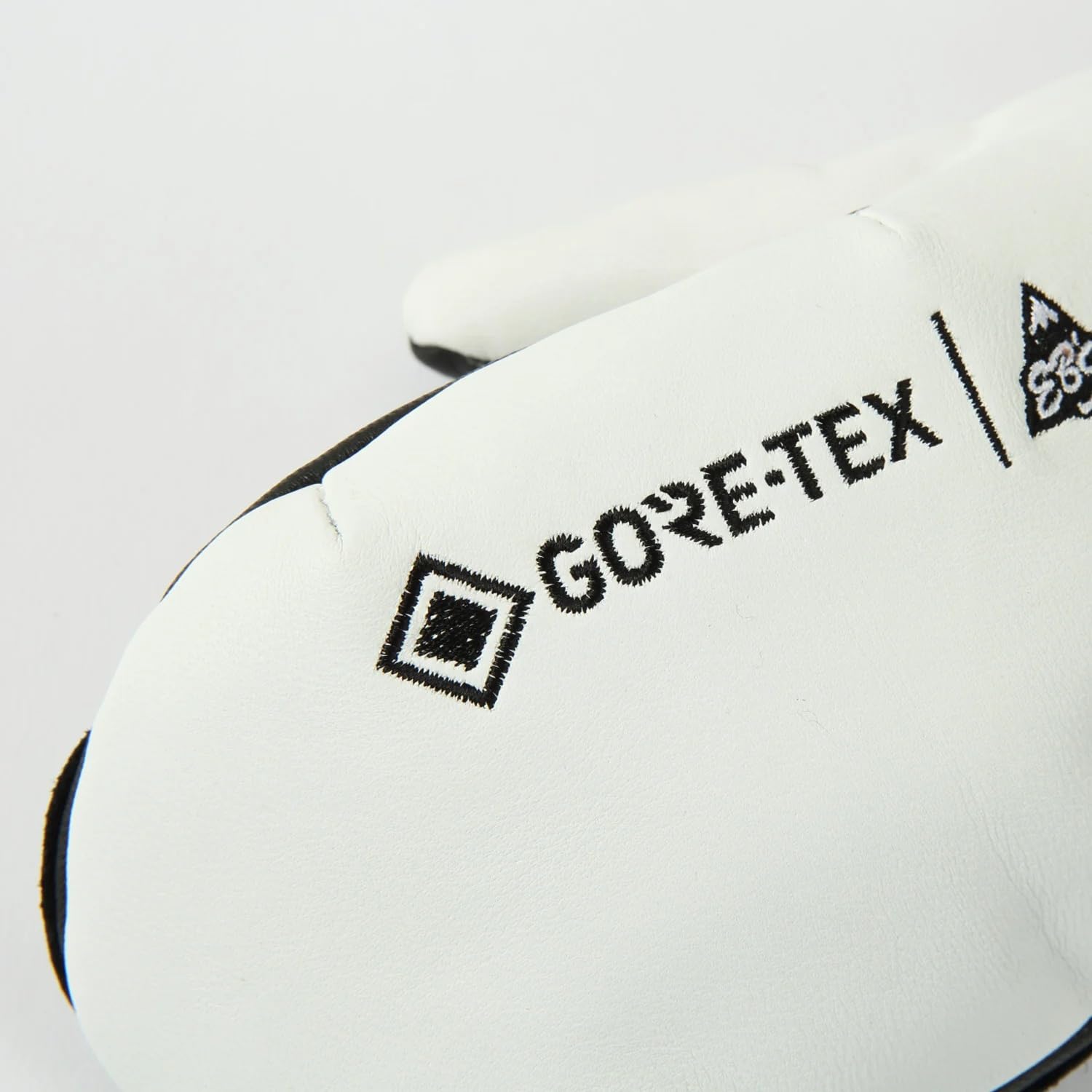 Amazon | eb's エビス CARVING MITT WHITE カービングミット ミトン