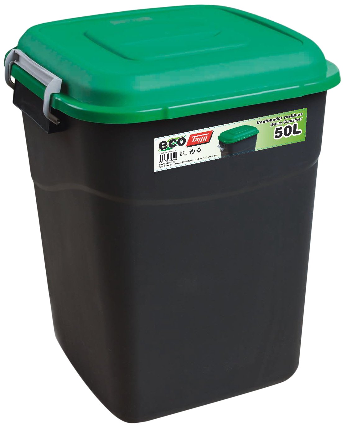 Tayg - EcoTayg 50L contenitore rifiuti
