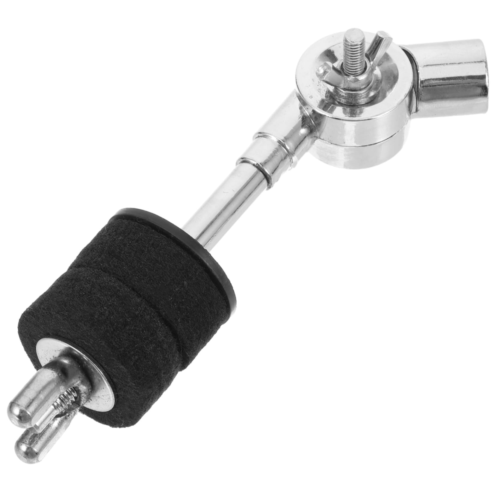 ERINGOGO Sturdy Drum Cymbal Mount Accessory Boom Arm for Cymbal Holder Mounting Stand