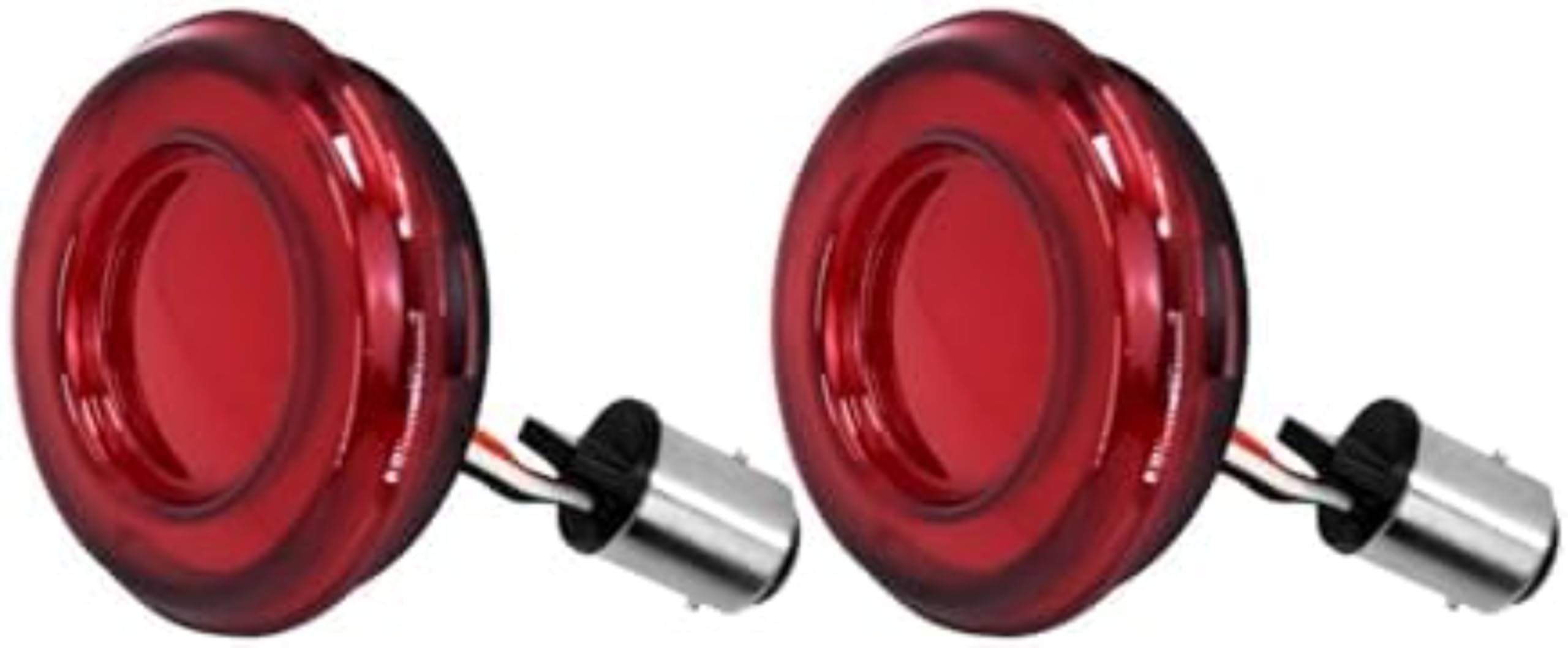 Mini uniwersalne wskaźniki Dla Harley Softail FLST/I 2006 Kierunkowskazy motocyklowe Kierunkowskazy motocyklowe LED 1157 Przednie światło migające Dla Harley Touring Cvo Dla Street Glide