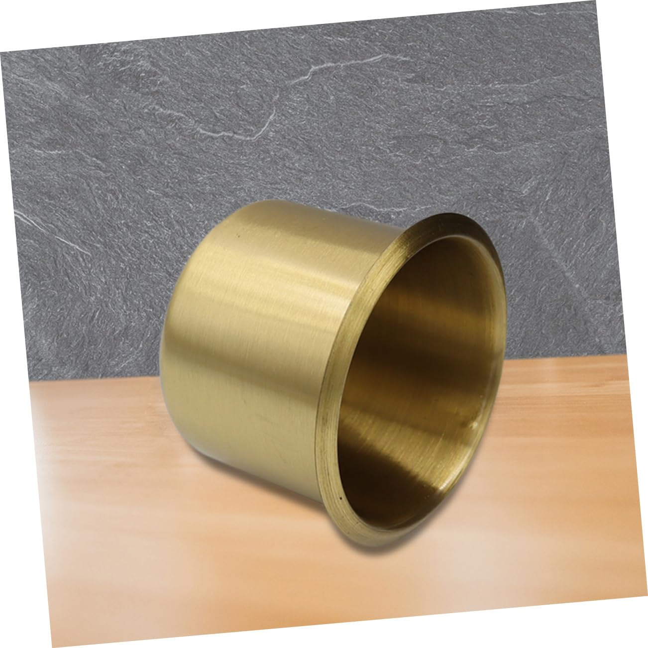 Gatuida 4pièces Porte-gobelet Encastré pour Bateau RV Et Bureau Support De Boisson Pratique Et Installation Facile Et Corrosion