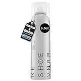 RESHOEVN8R Waterproof Shoe Protector for Water & Stain (6.5oz) - Water Repellent for Sneakers, Suede, Canvas, Leather or White Shoe
