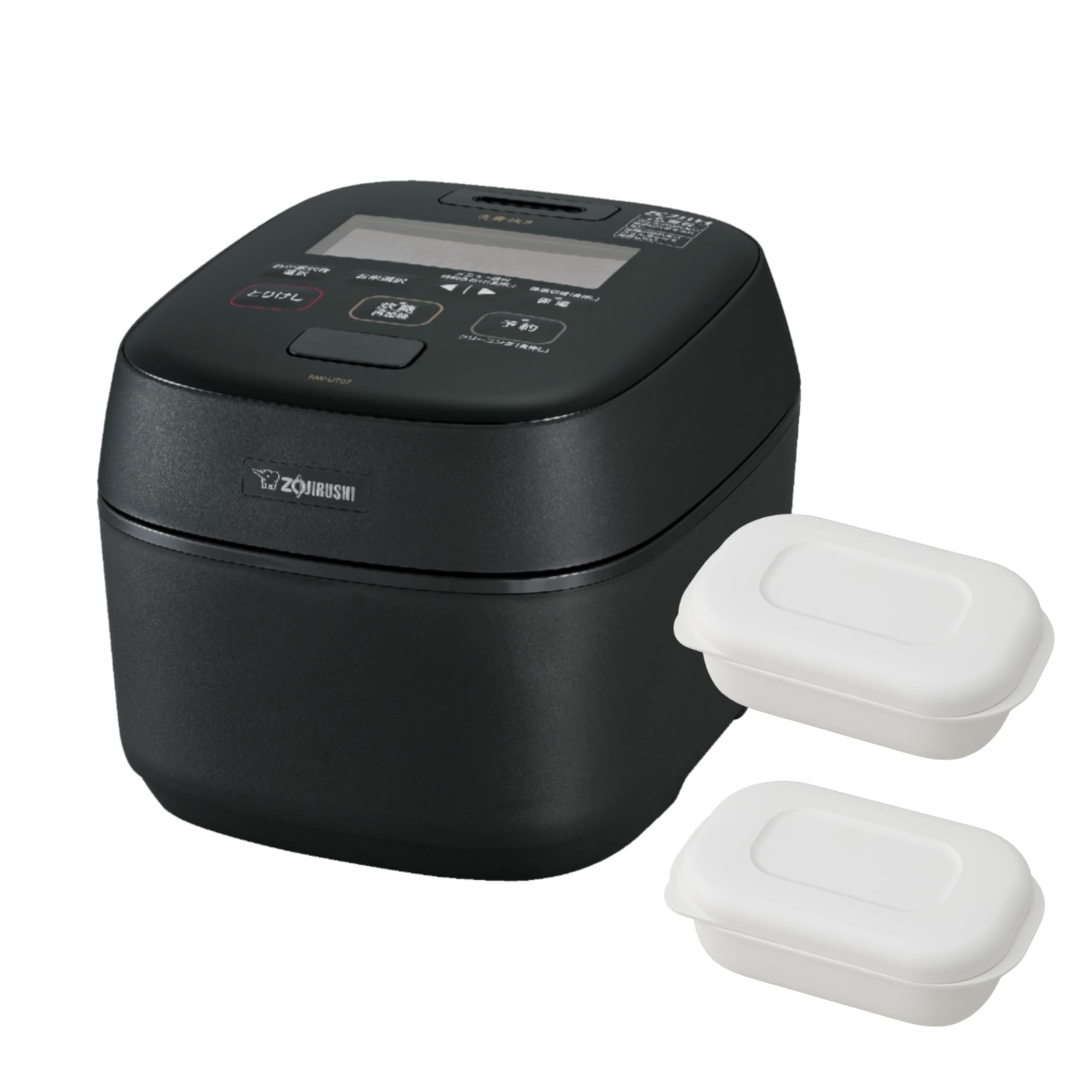 新品未開封　象印　ZOJIRUSHI 炎舞炊き4合 象印マホービン ZOJIRUSHI 【アウトレット】炊飯器 4合 炎舞炊き 圧力