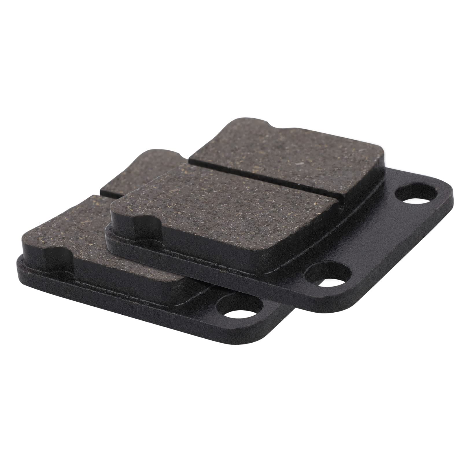 Brenta Bremsbeläge Hinten FT3083 – Organisch, Für Daelim History S-Five 50, Otelleo 125 U.a.