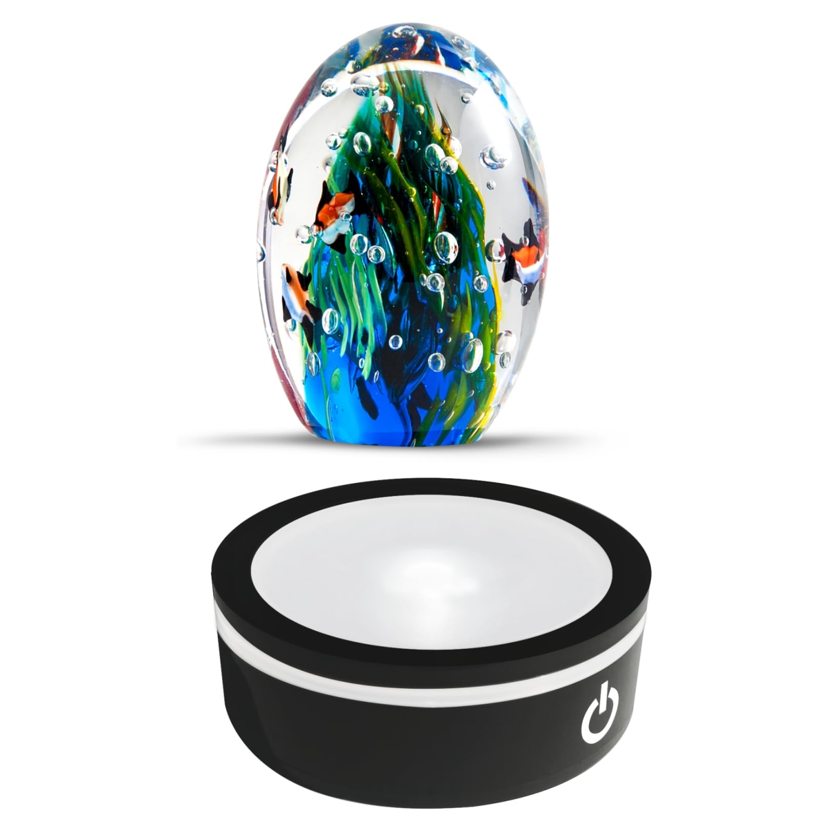 EUSTUMA LED Light Base For Displaying Glass Crystal Artwork India