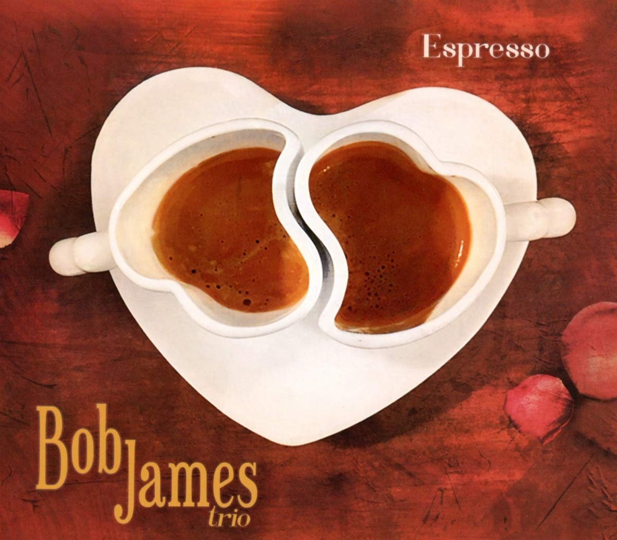 Espresso (MQA CD)