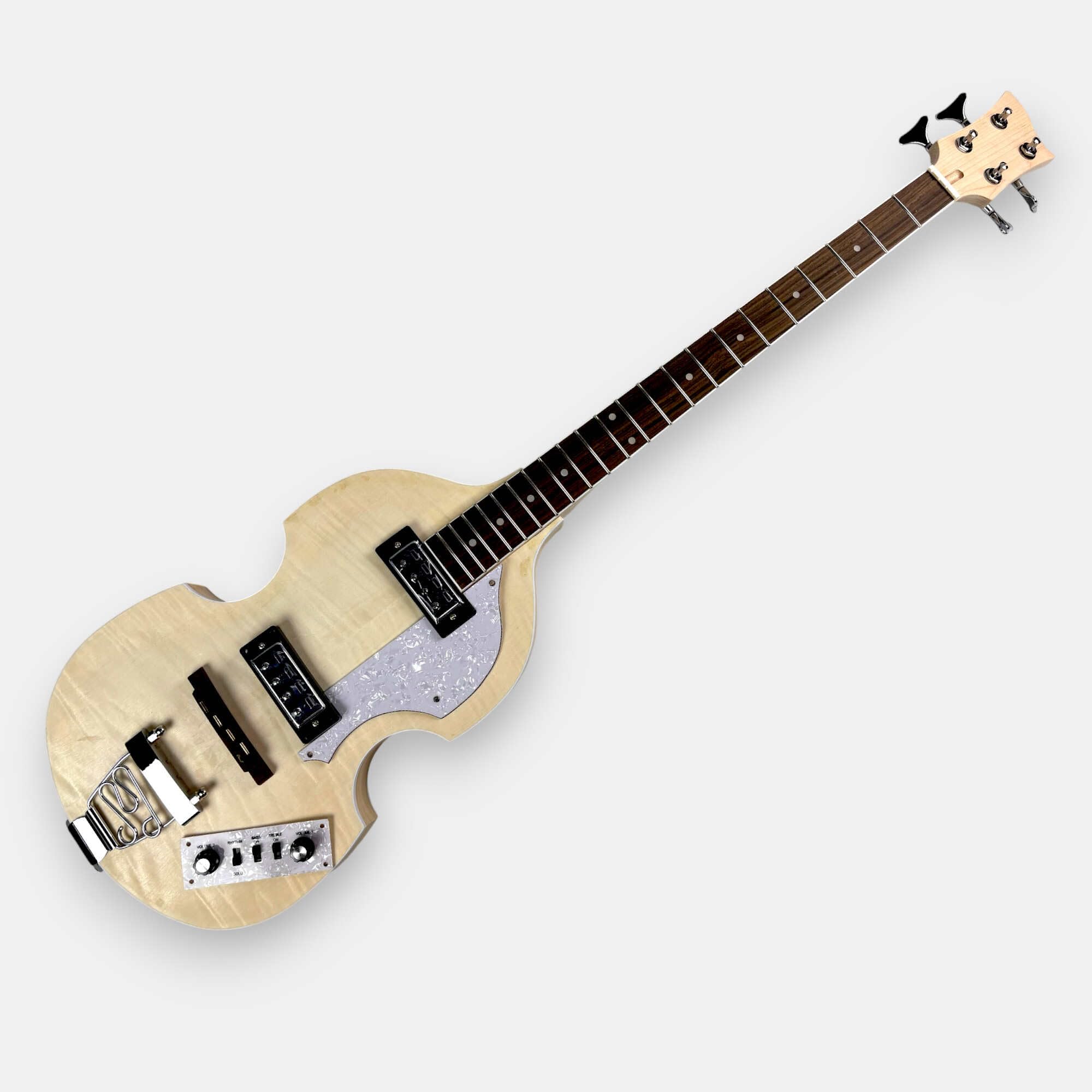 Kit de guitarra baja - Hofner 500/1 Violín