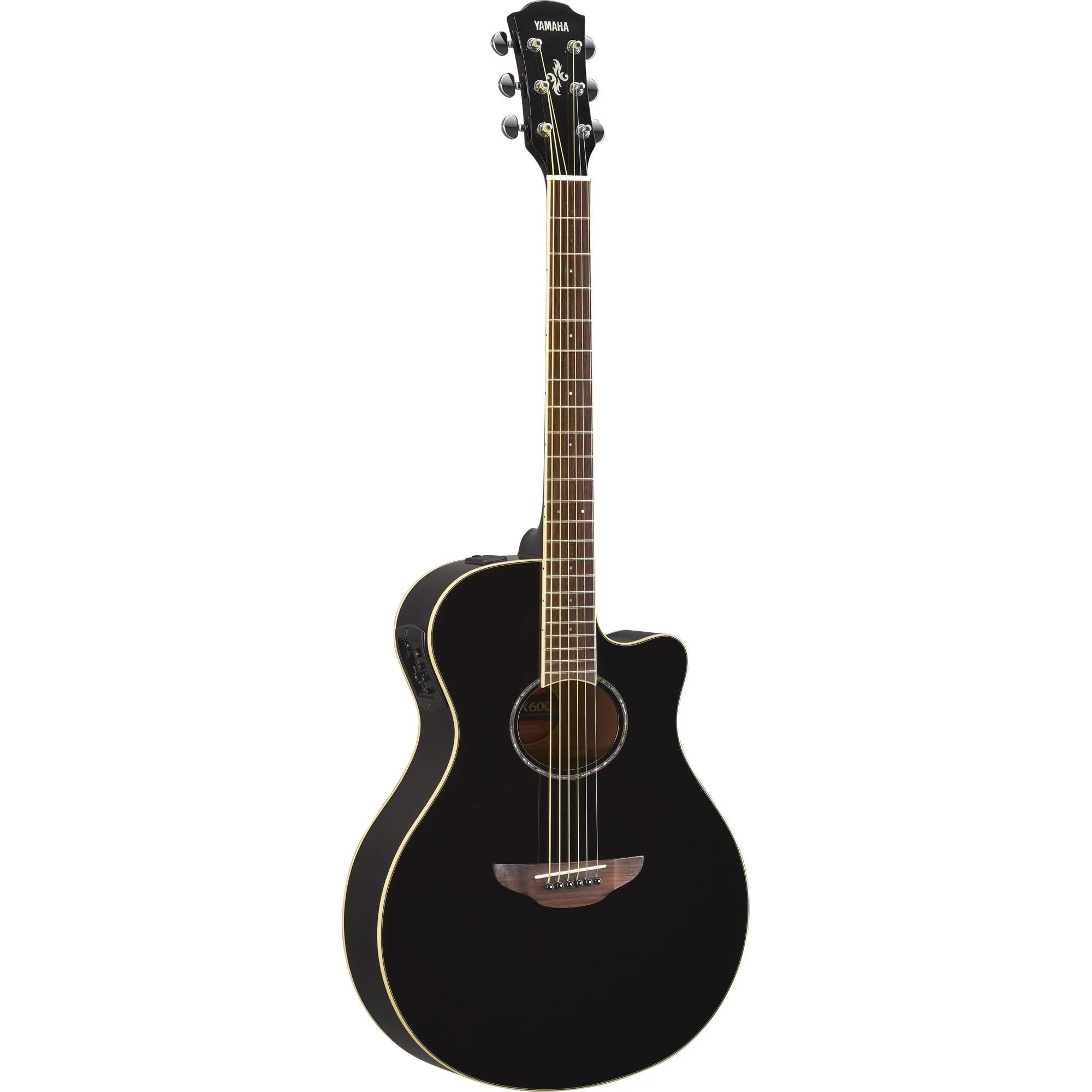 Amazon | ヤマハ YAMAHA エレアコギター APX600 BL | エレアコギター 