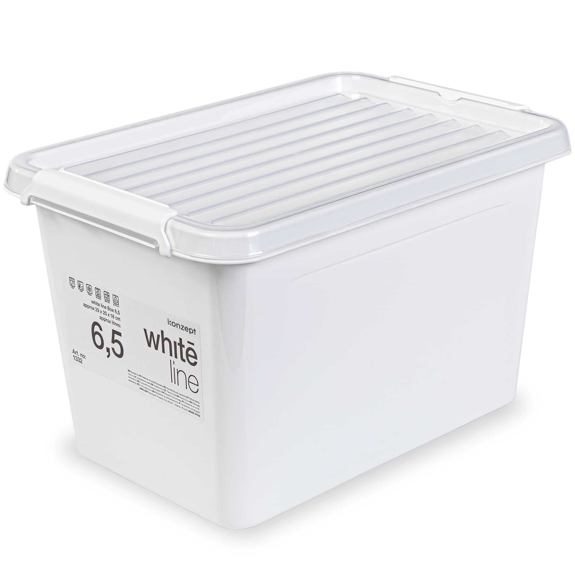 KONZEPT Aufbewahrungsbox 6,5 L