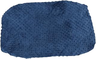 SECFOU 1 Peça De Capa De Almofadas De Troca Portáteis Capa De Tapete De Troca De Fraldas Capa De Troca De Fraldas Azul Lençol De Mesa De Troca Bebê Capa De Troca De Fraldas Macio