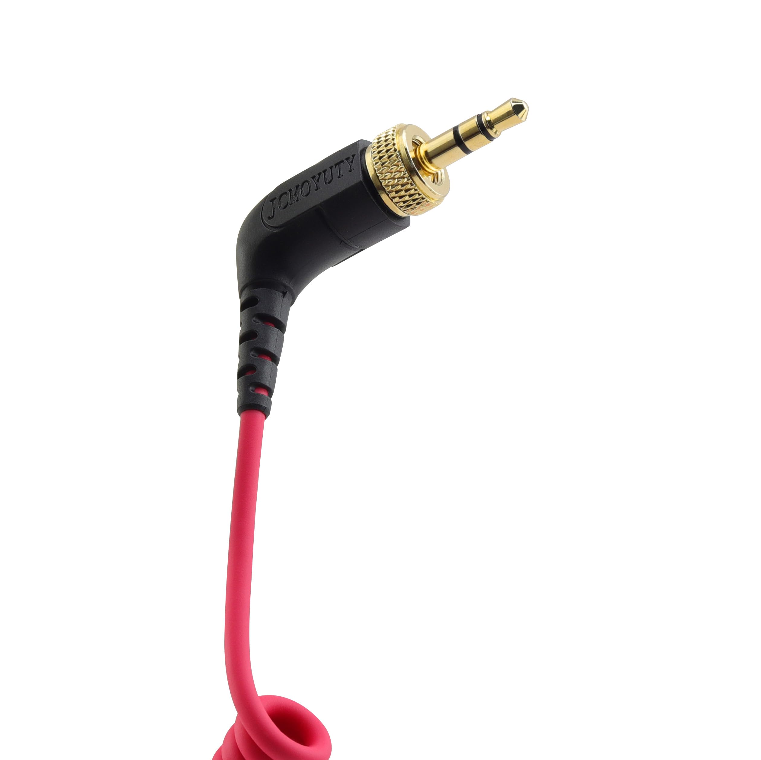 Amazon.com: JCMOYUTY Mic Adapter for DJI Mic 3 / Rode Wireless GO