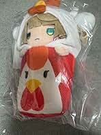 Amazon.co.jp: しぐれうい ローソン からあげクン ぬいぐるみ