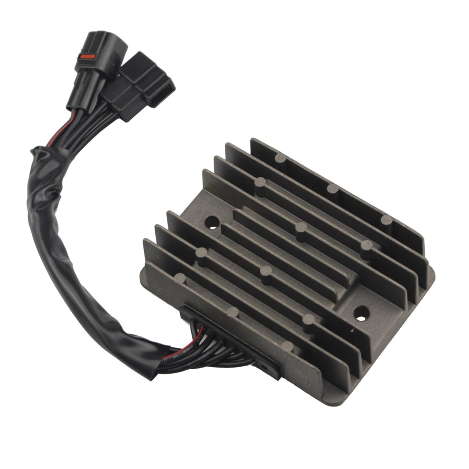 Volt Regulator Rectifier Compatible With Suzuki For GSX-R1000 2009-2016 For GSXR1000Z For GSX-R1000Z 2010-2014 Motorcycle Rectifier OEM: 32800-41G10-RX0