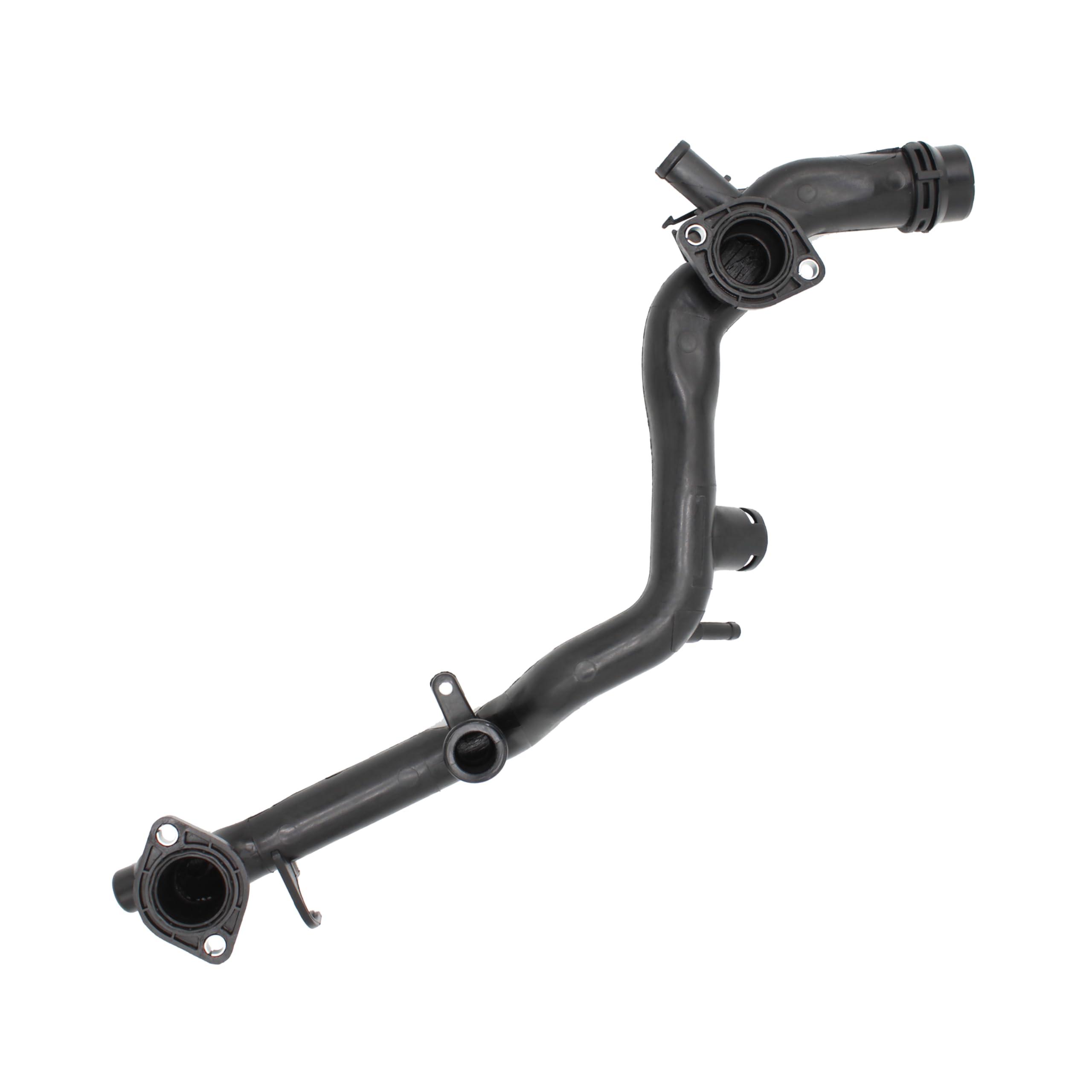 Tirzah Coolant Hose for A6 A7 Quattro,Q5 S4 S5 SQ5 VW,Water Pipe,Cooling Water Hose,Engine pipe, 06E121045BB,06E121045AK
