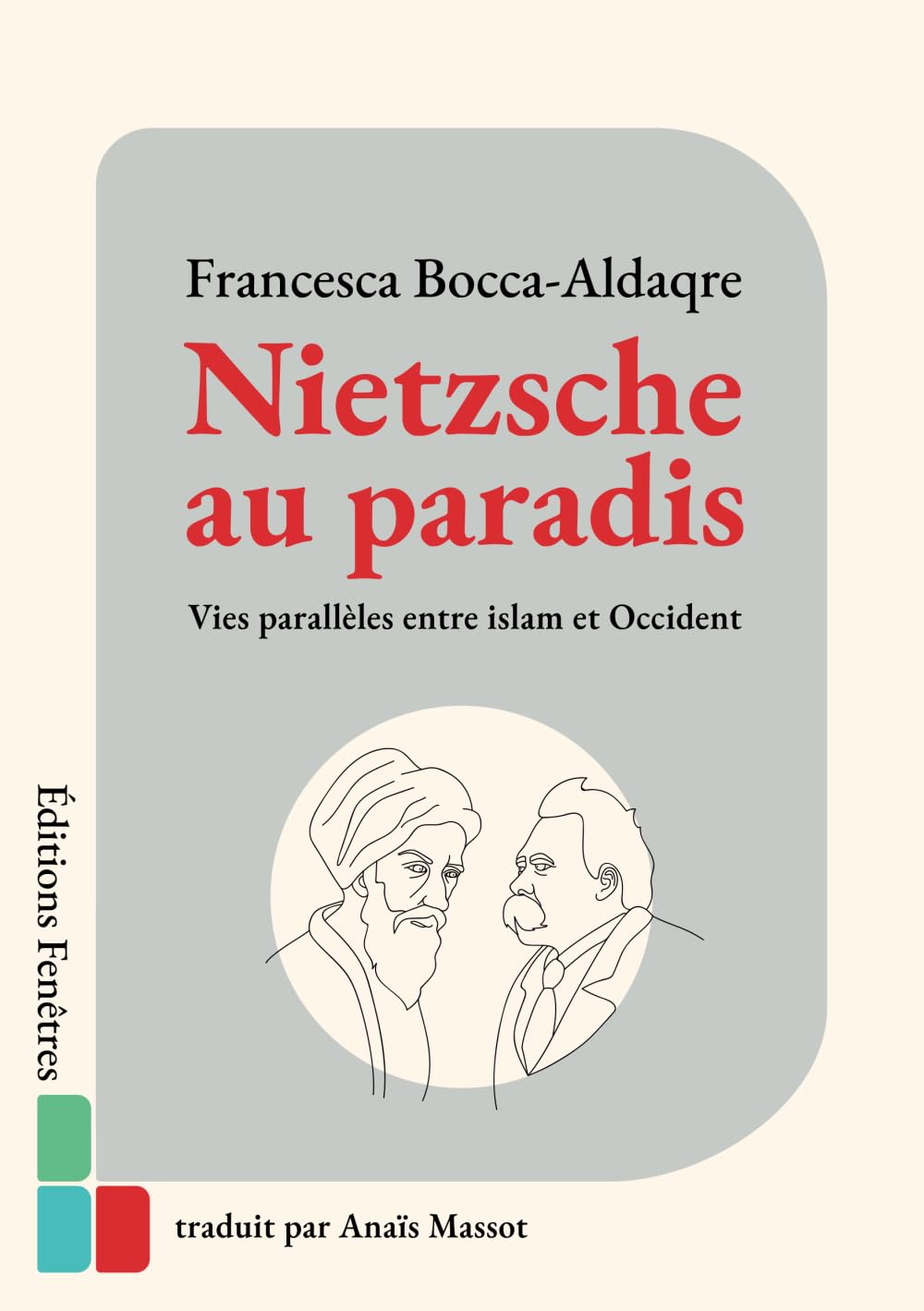Nietzsche au paradis: Vies parallèles entre islam et Occident