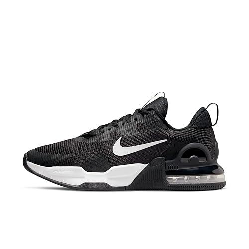 Immagine del prodotto Nike Air Max Alpha Trainer 5, Men's Training Shoes Uomo, Black/White-Black, 44 EU