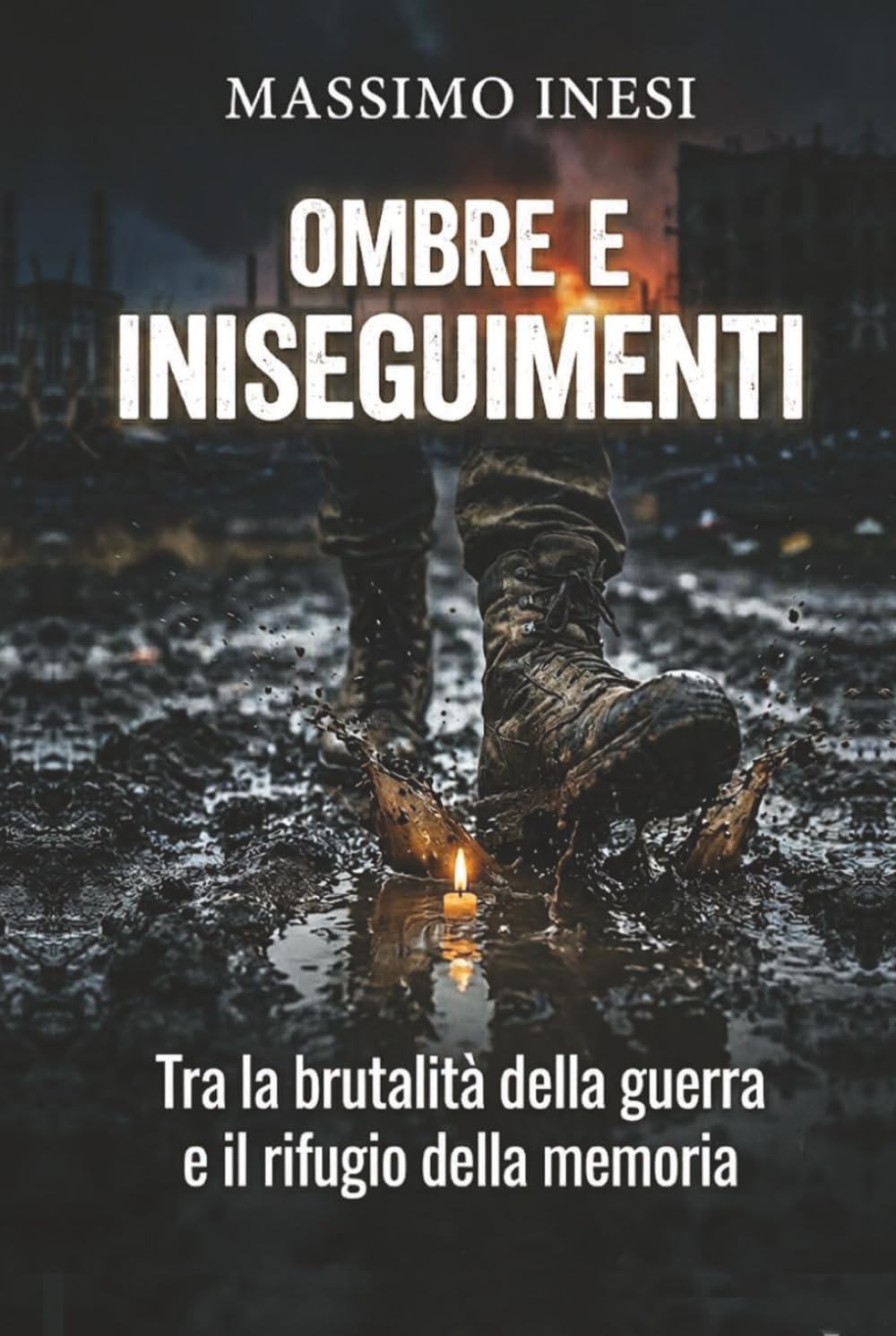 Ombre e inseguimenti: "Ombre e inseguimenti: Tra la brutalità della guerra e il rifugio della memoria"